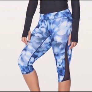 Lululemon Train Times Crop 8